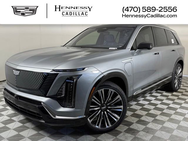 New 2026 Cadillac Vistiq Premium Luxury image 1