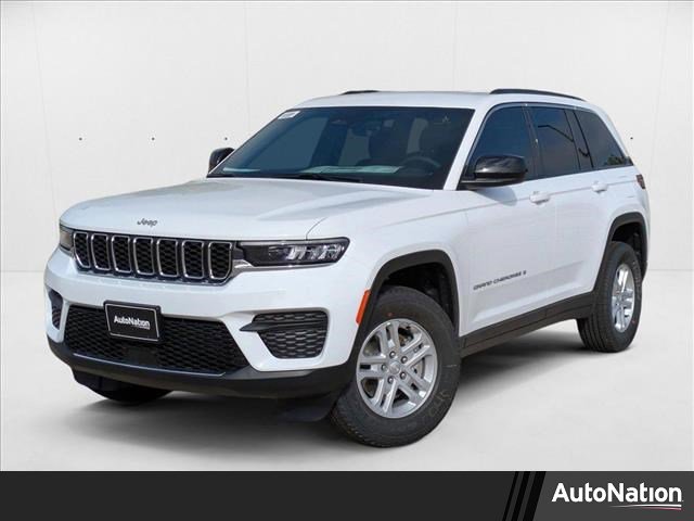 New 2025 Jeep Grand Cherokee Laredo w/ Luxury Tech Group I