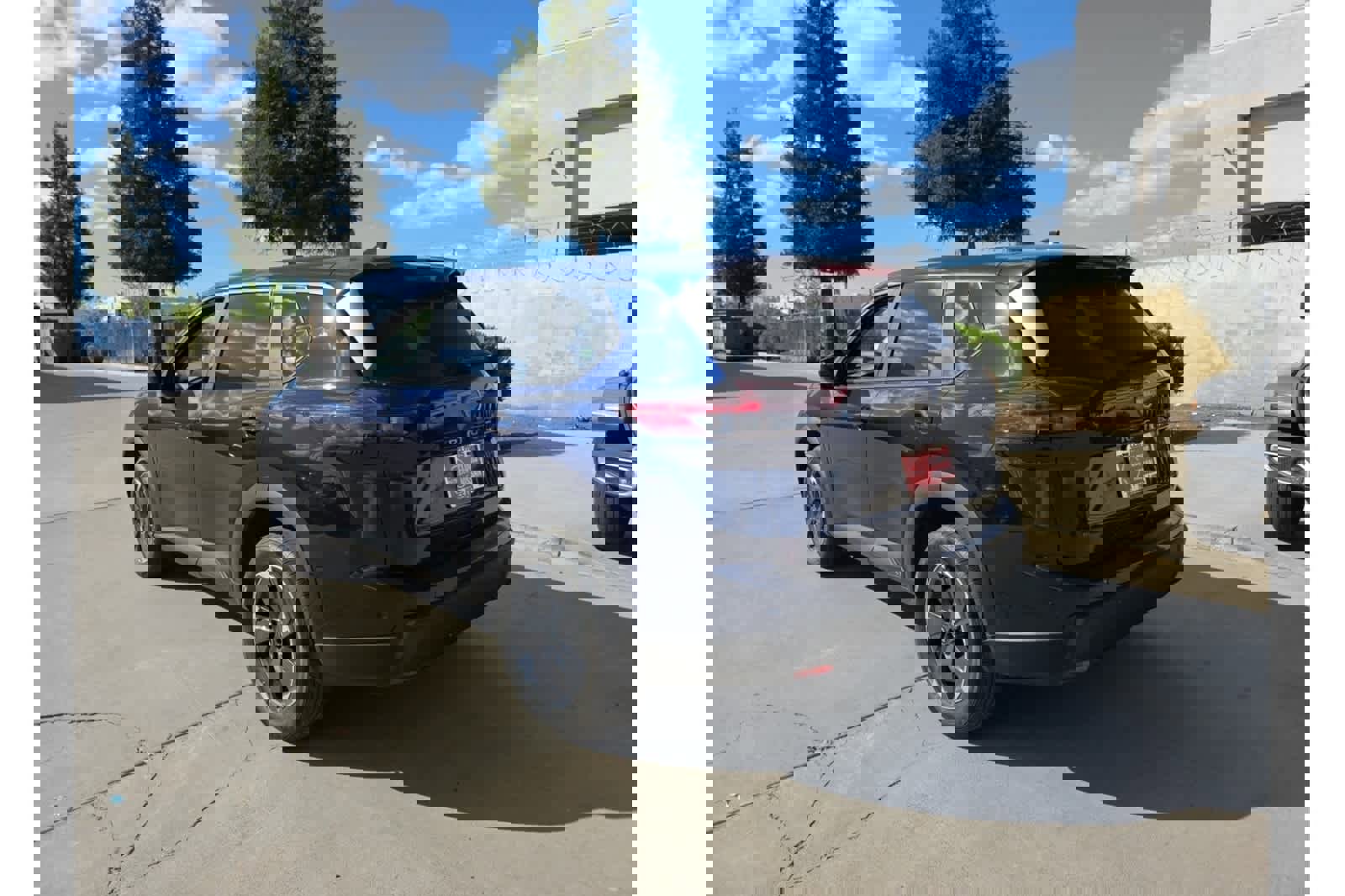 Used 2026 Nissan Rogue SV image 6