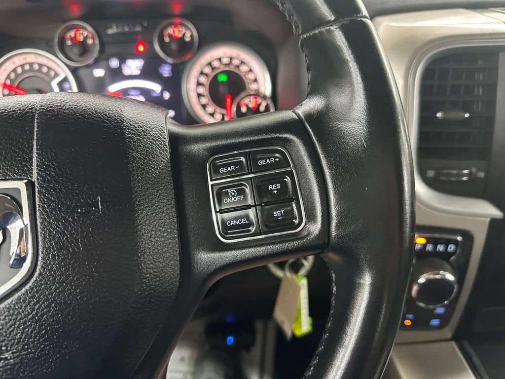 Used 2016 RAM 1500 Big Horn AWD/4WD image 41