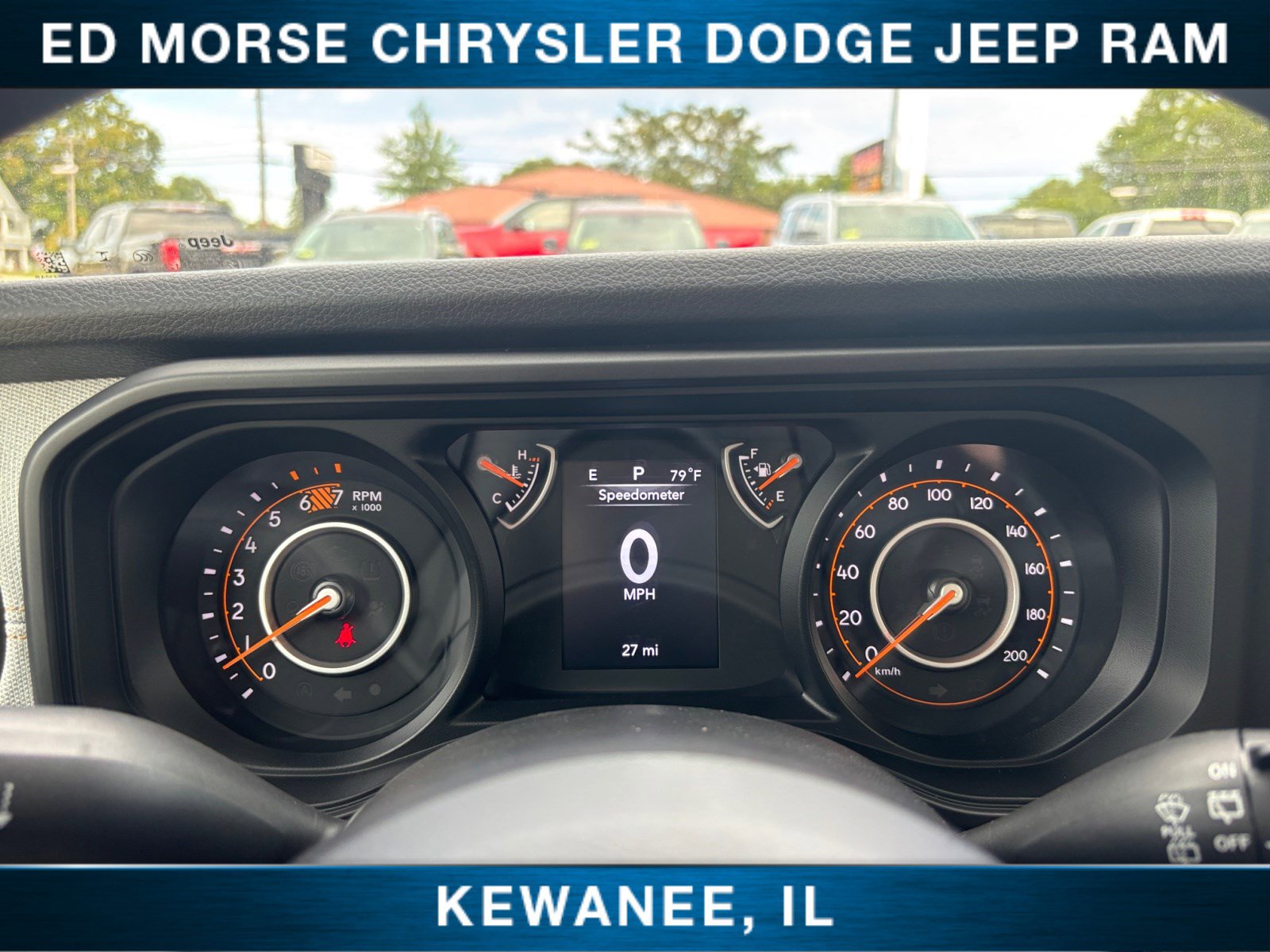 New 2024 Jeep Wrangler Sport image 26