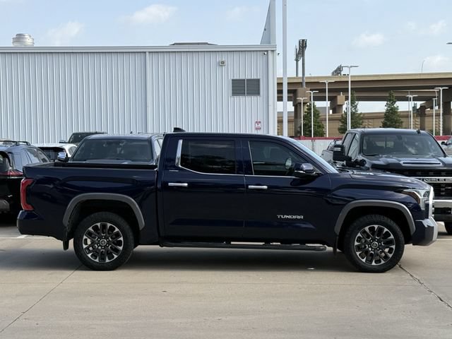 Used 2024 Toyota Tundra Limited AWD/4WD image 3