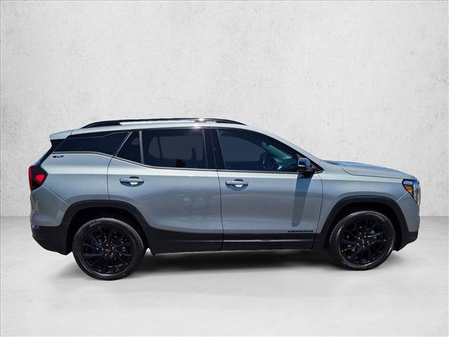 Certified 2024 GMC Terrain SLT w/ Elevation Edition AWD/4WD image 4