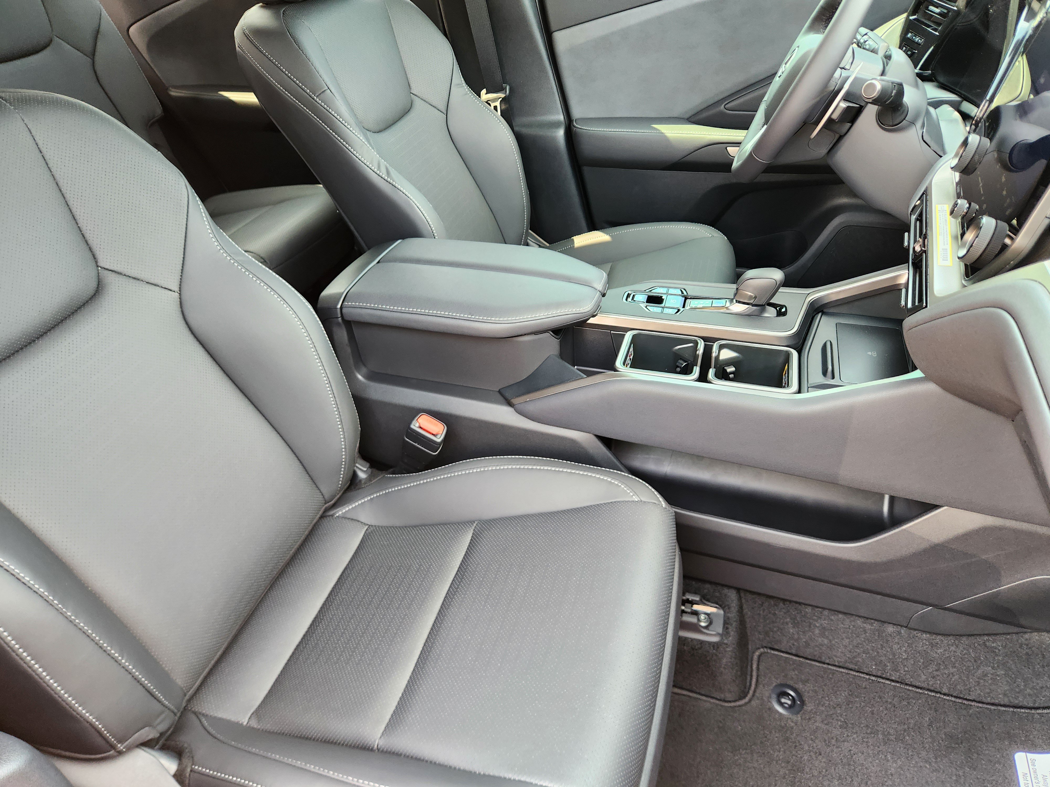 New 2026 Lexus TX 350 AWD image 6