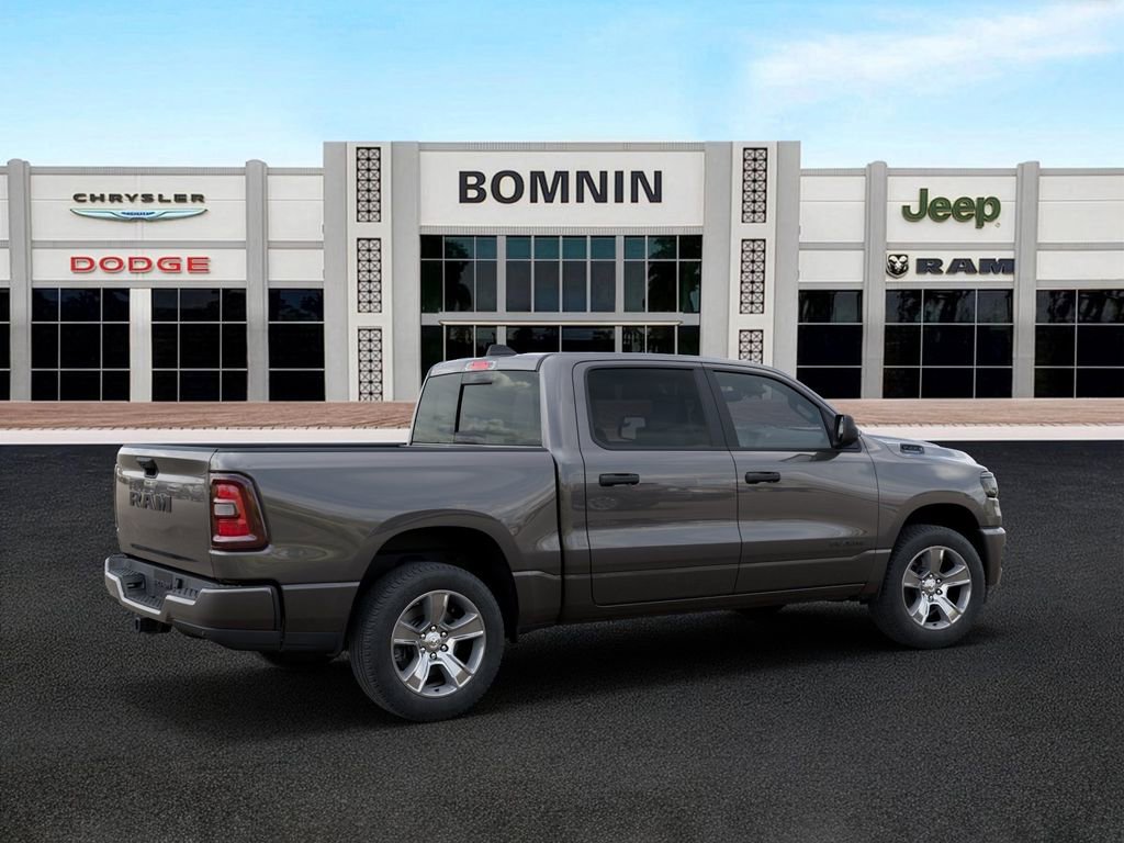 New 2026 RAM 1500 Express RWD image 4