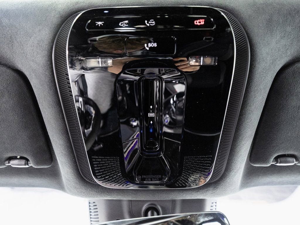 Certified 2024 Mercedes-Benz EQE AMG 4MATIC SUV image 26