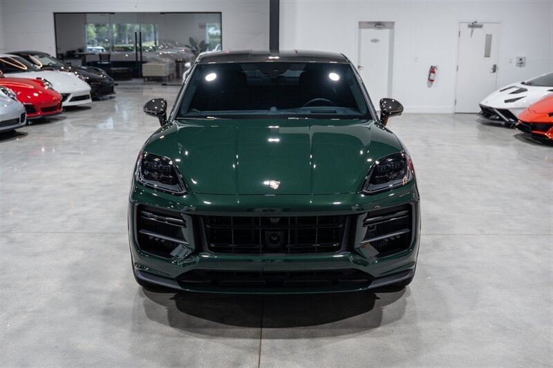 Used 2024 Porsche Cayenne Turbo GT AWD/4WD image 9