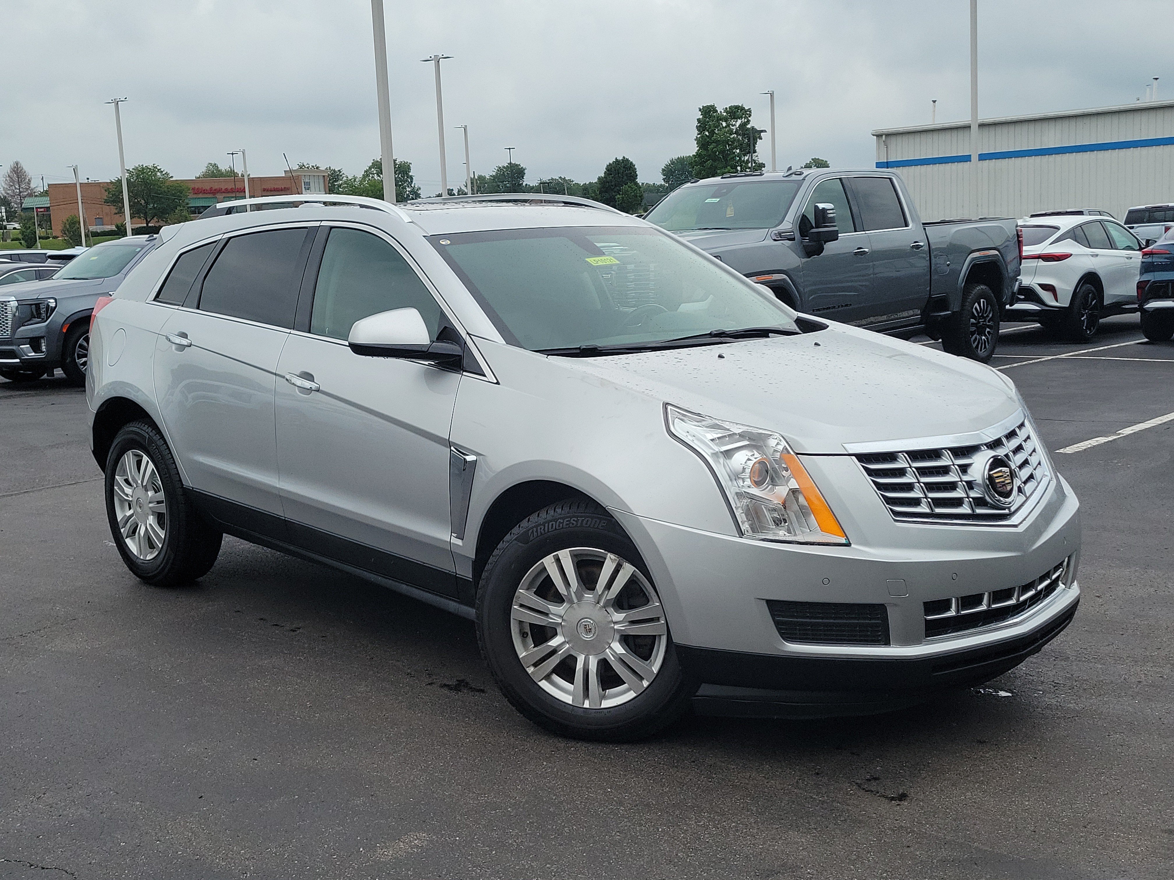 Used 2016 Cadillac SRX Luxury AWD/4WD image 33