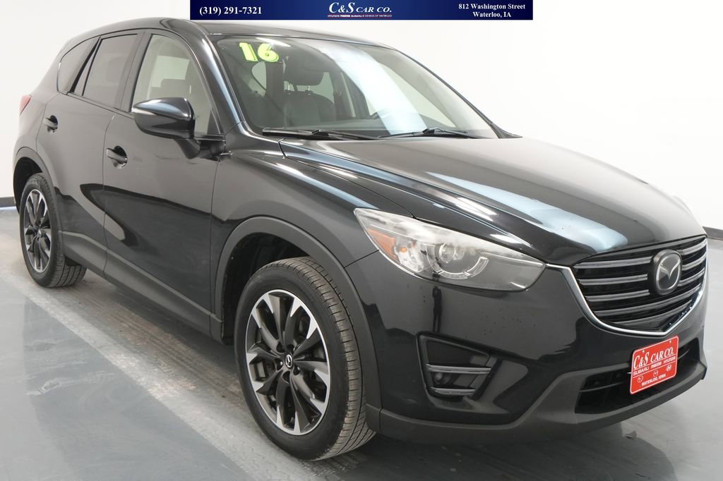 Used 2016 MAZDA CX-5 Grand Touring image 1