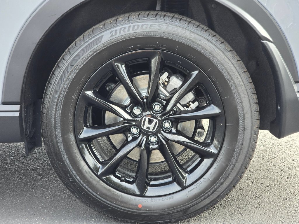 New 2027 Honda CR-V Sport-L image 30