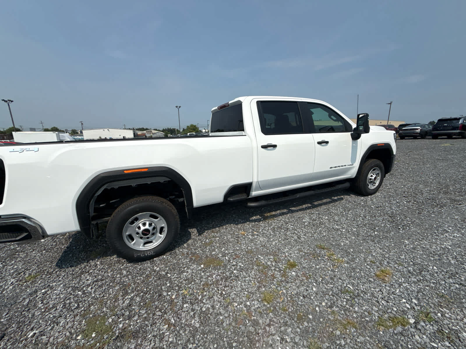New 2026 GMC Sierra 2500 Pro w/ Convenience Package AWD/4WD image 12