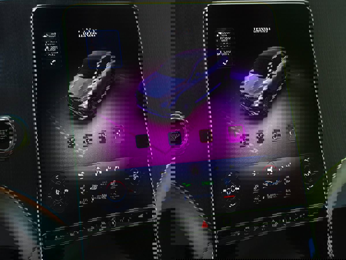 Used 2023 Mercedes-Benz EQS 450+ SUV image 74