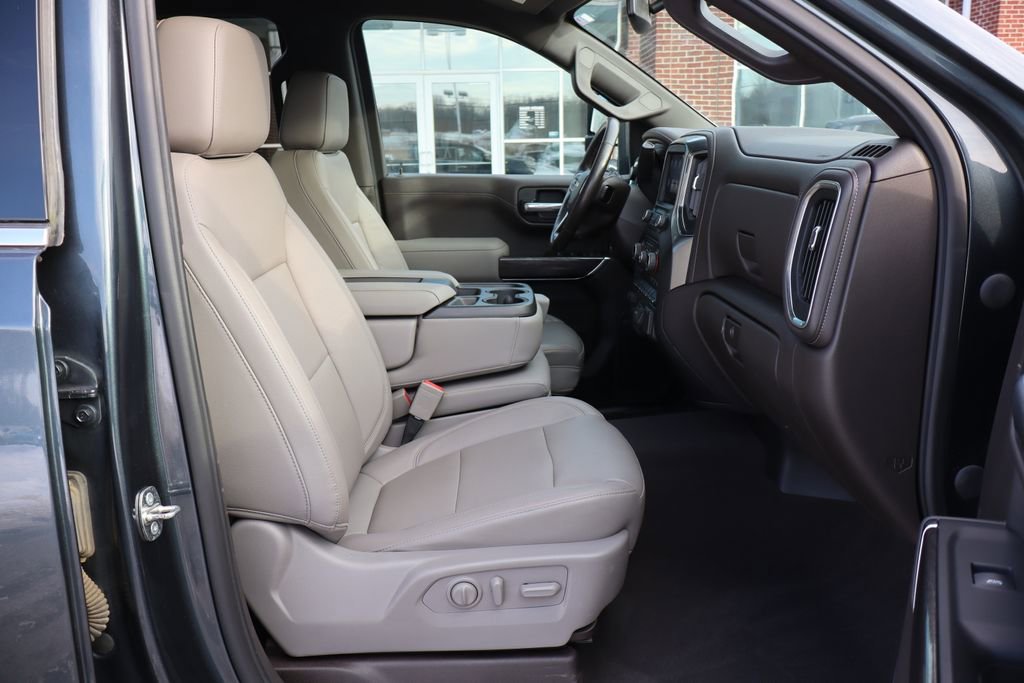 Used 2019 Chevrolet Silverado 1500 LTZ image 47