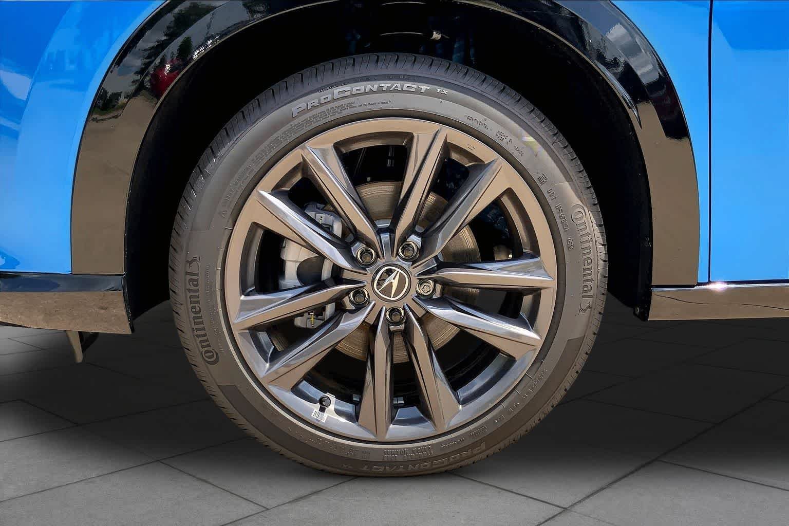 New 2026 Acura ADX A-Spec FWD image 12