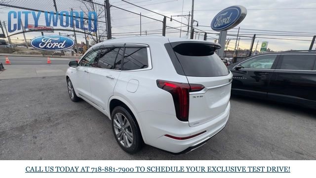Used 2021 Cadillac XT6 Premium Luxury image 3