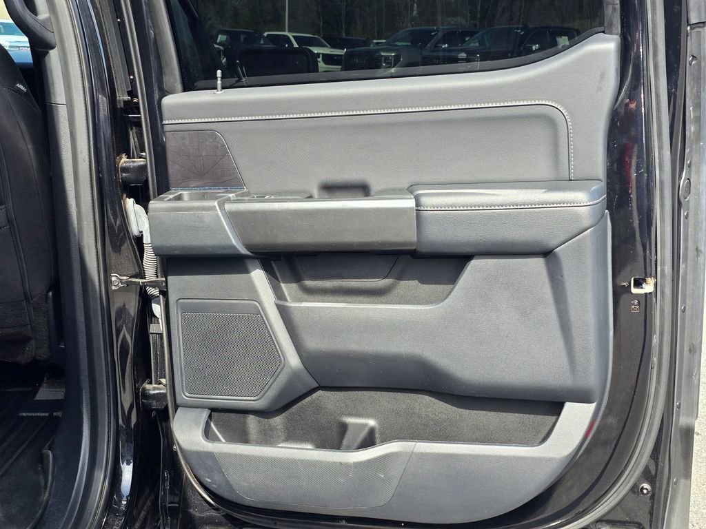 Used 2023 Ford F150 XLT w/ Equipment Group 302A High image 48