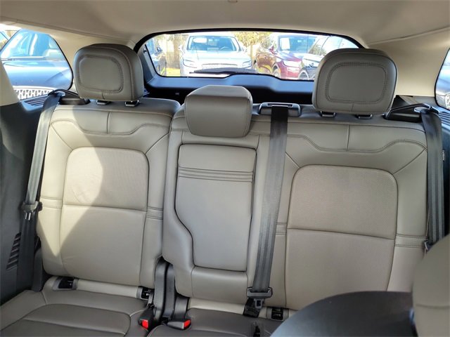 Certified 2023 Lincoln Corsair Reserve image 10