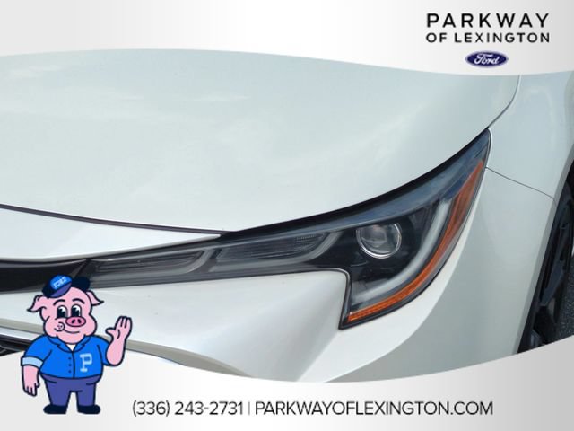 Used 2019 Toyota Corolla XSE FWD image 9
