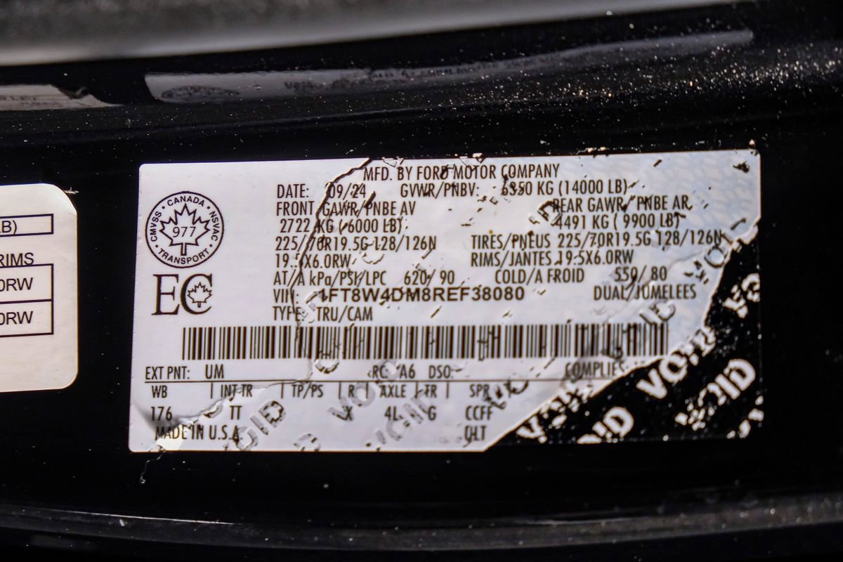 Used 2024 Ford F450 Limited w/ FX4 Off-Road Package image 64