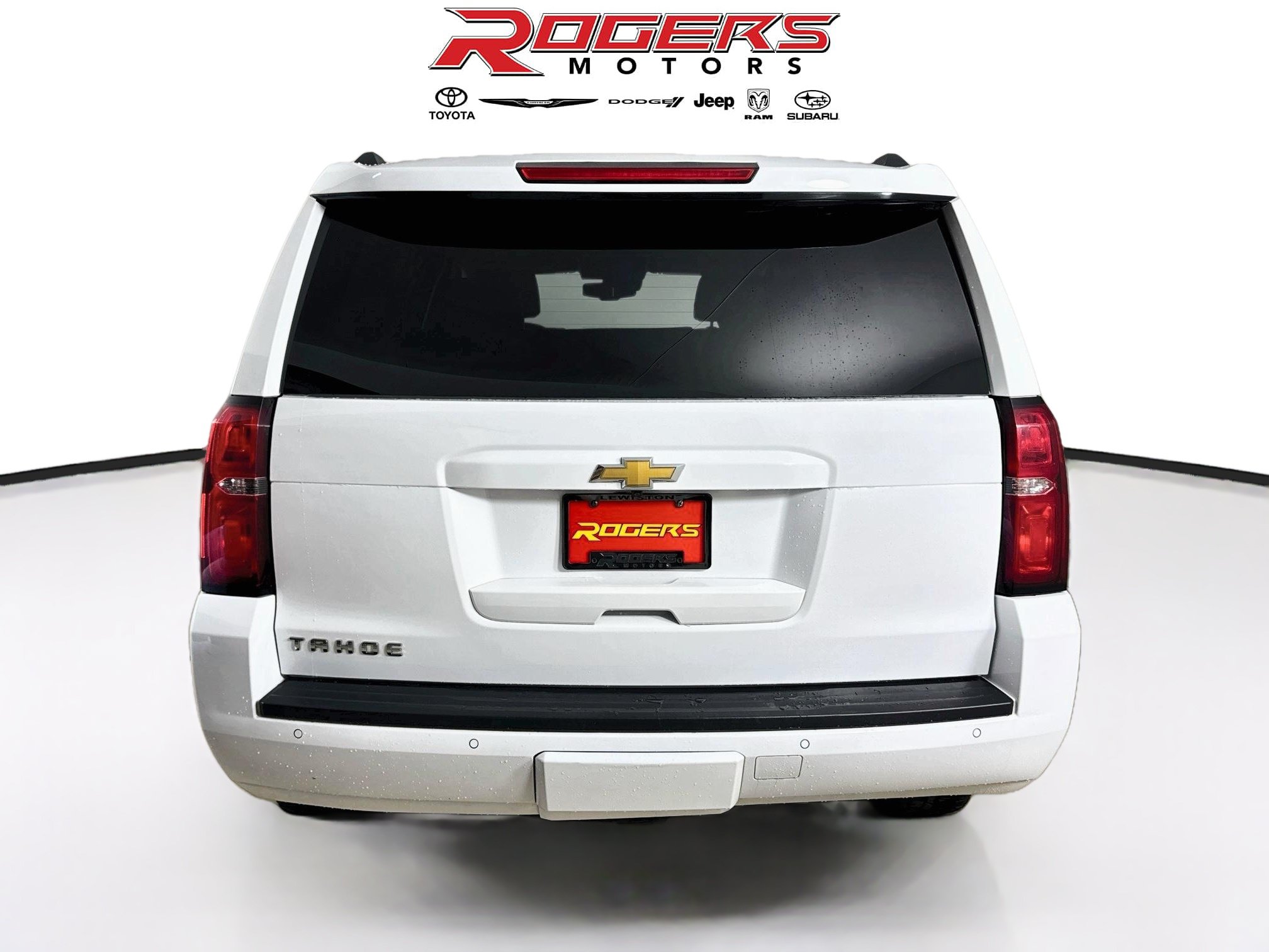 Used 2020 Chevrolet Tahoe LT AWD/4WD image 7