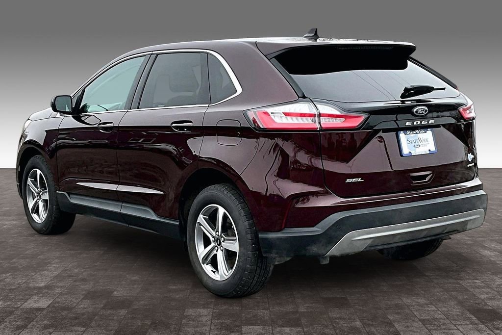 Used 2024 Ford Edge SEL w/ Convenience Package image 25