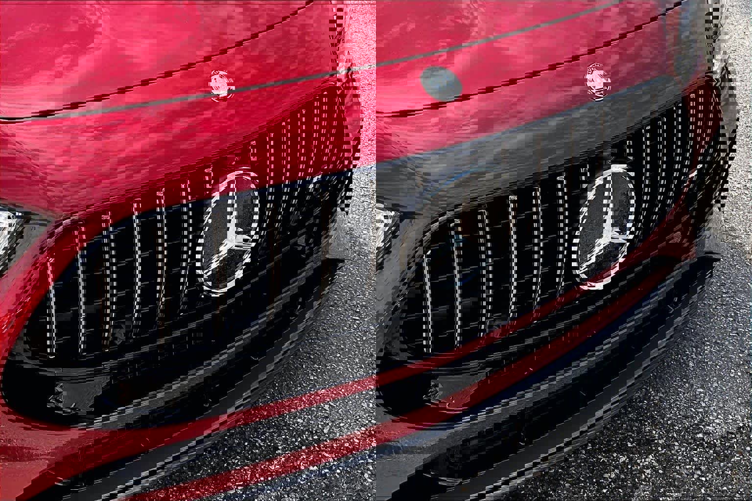 Used 2026 Mercedes-Benz AMG GT 63 image 30