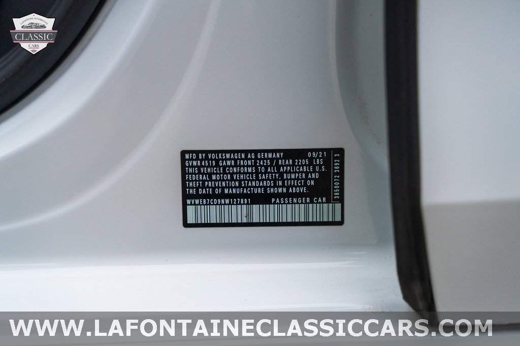 Used 2022 Volkswagen Golf R image 72