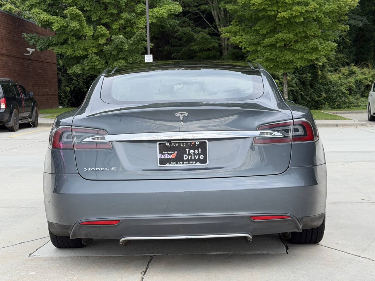 Used 2012 Tesla Model S RWD image 20
