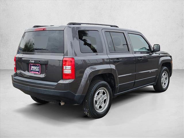 Used 2016 Jeep Patriot Sport image 5