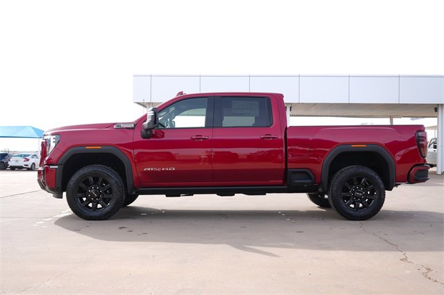 Used 2026 GMC Sierra 2500 AT4 w/ AT4 Premium Plus Package image 7