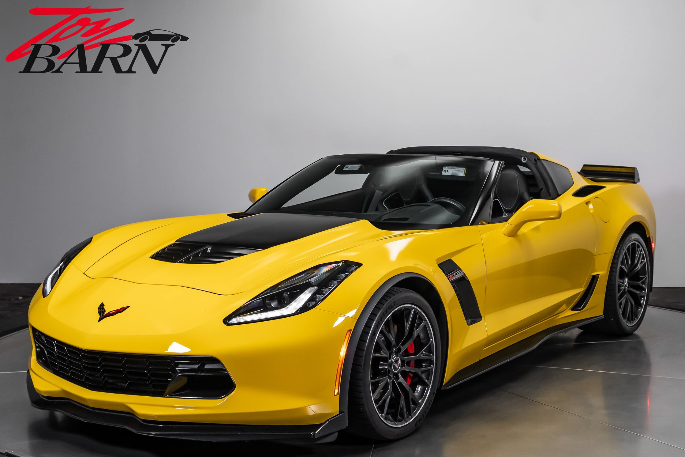Used 2015 Chevrolet Corvette Z06 w/ 2LZ Preferred Equipment Group