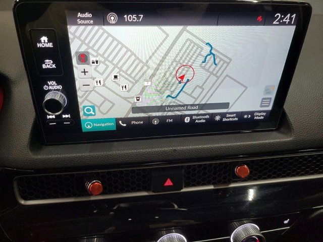 Used 2022 Honda Civic Touring image 3