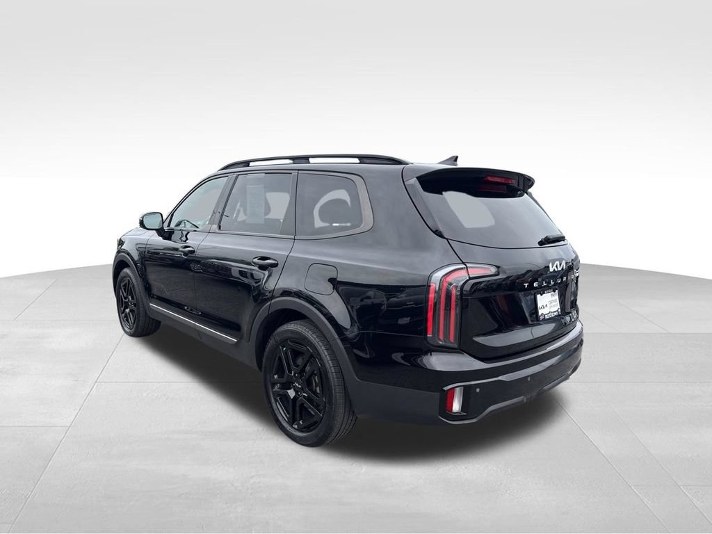 Certified 2023 Kia Telluride SX X-Line AWD/4WD image 9
