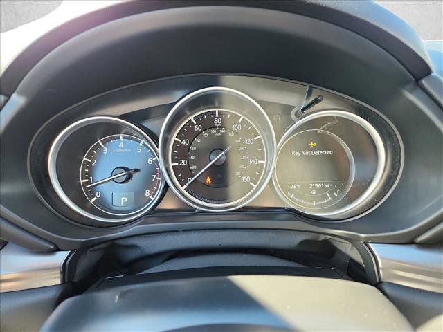 Used 2025 MAZDA CX-5 AWD 2.5 S w/ Select Package image 16