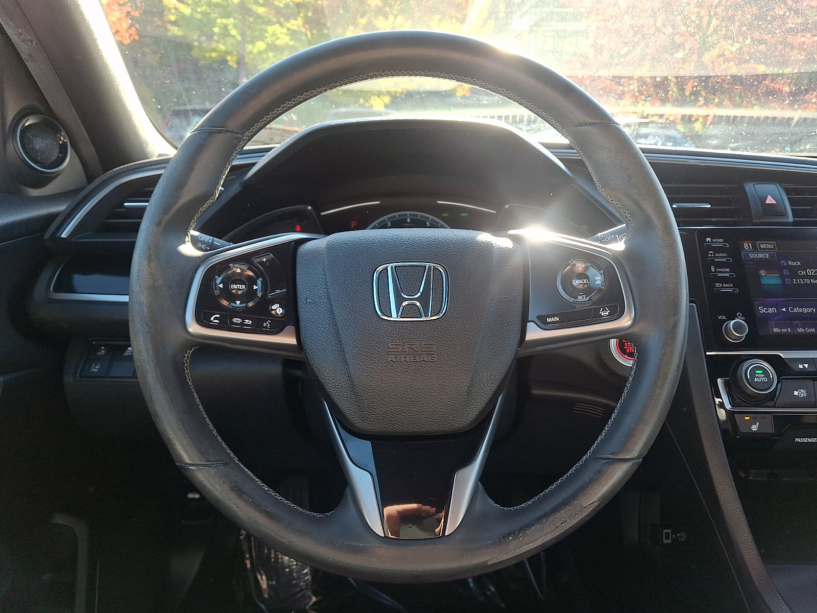 Used 2020 Honda Civic EX image 19