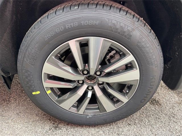 New 2025 Nissan Pathfinder SL image 25