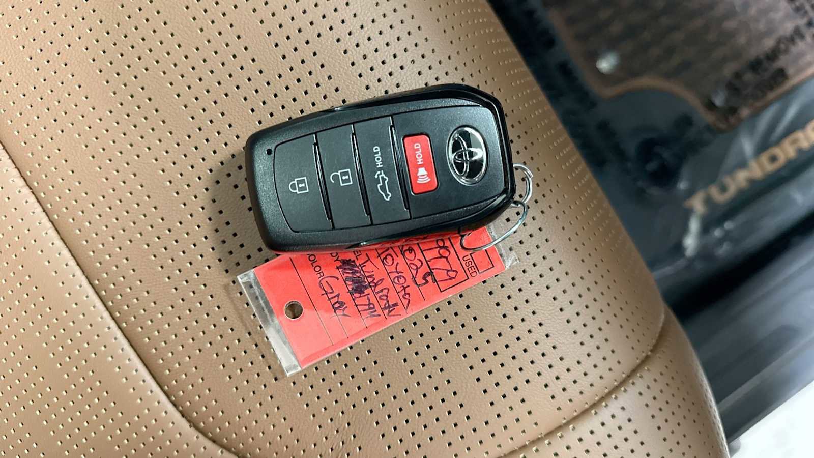 New 2025 Toyota Tundra 1794 Edition image 32