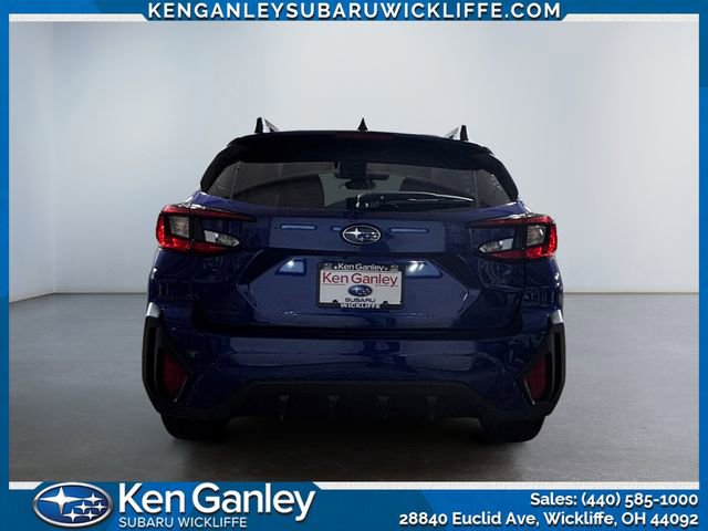 Certified 2026 Subaru Crosstrek 2.0i Premium AWD/4WD image 4