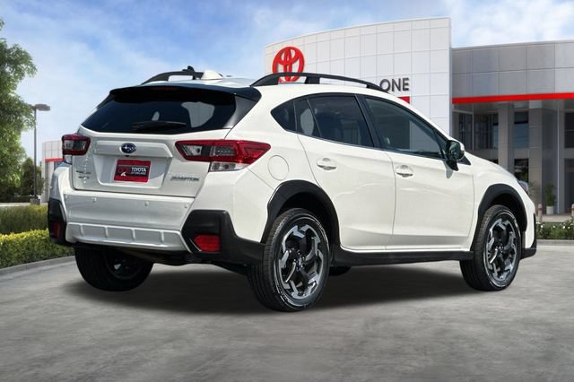 Used 2023 Subaru Crosstrek 2.5i Limited AWD/4WD image 4