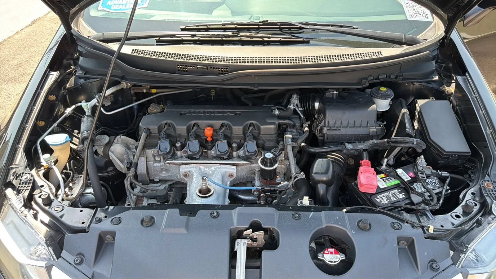 Used 2014 Honda Civic LX image 16