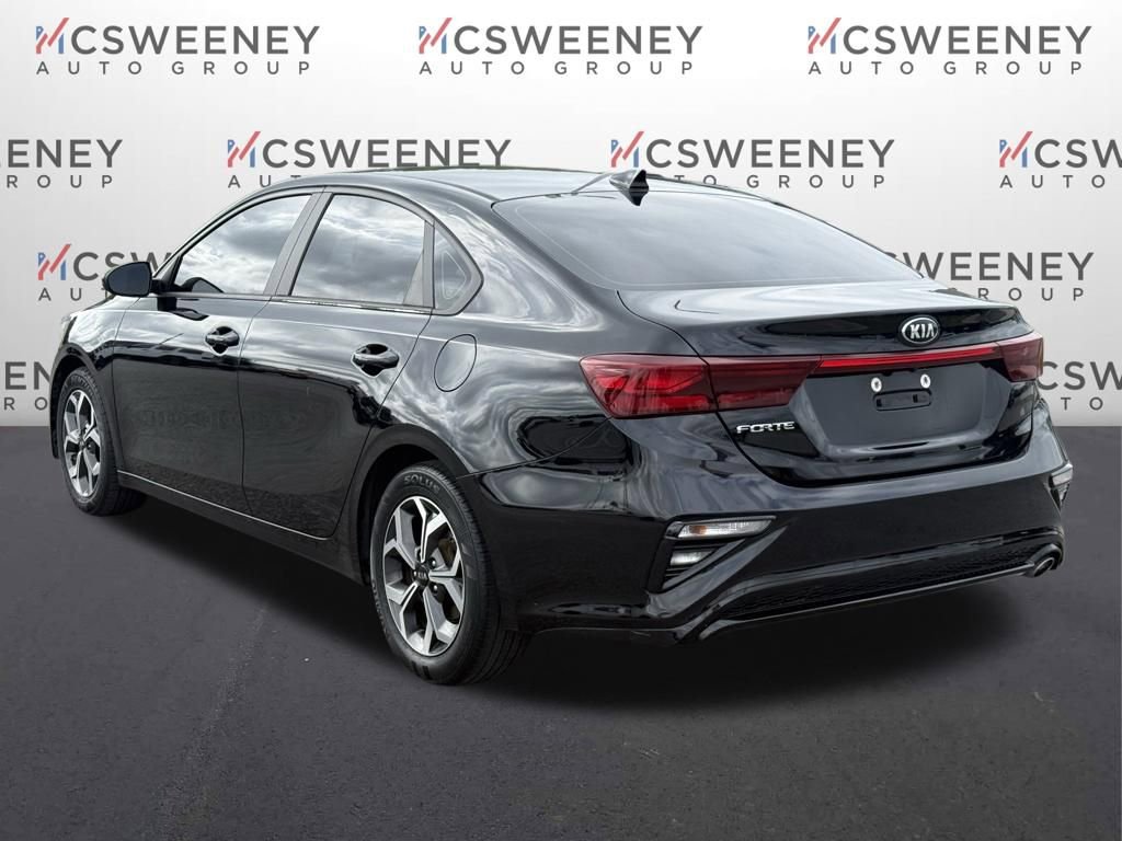 Used 2020 Kia Forte LXS image 3