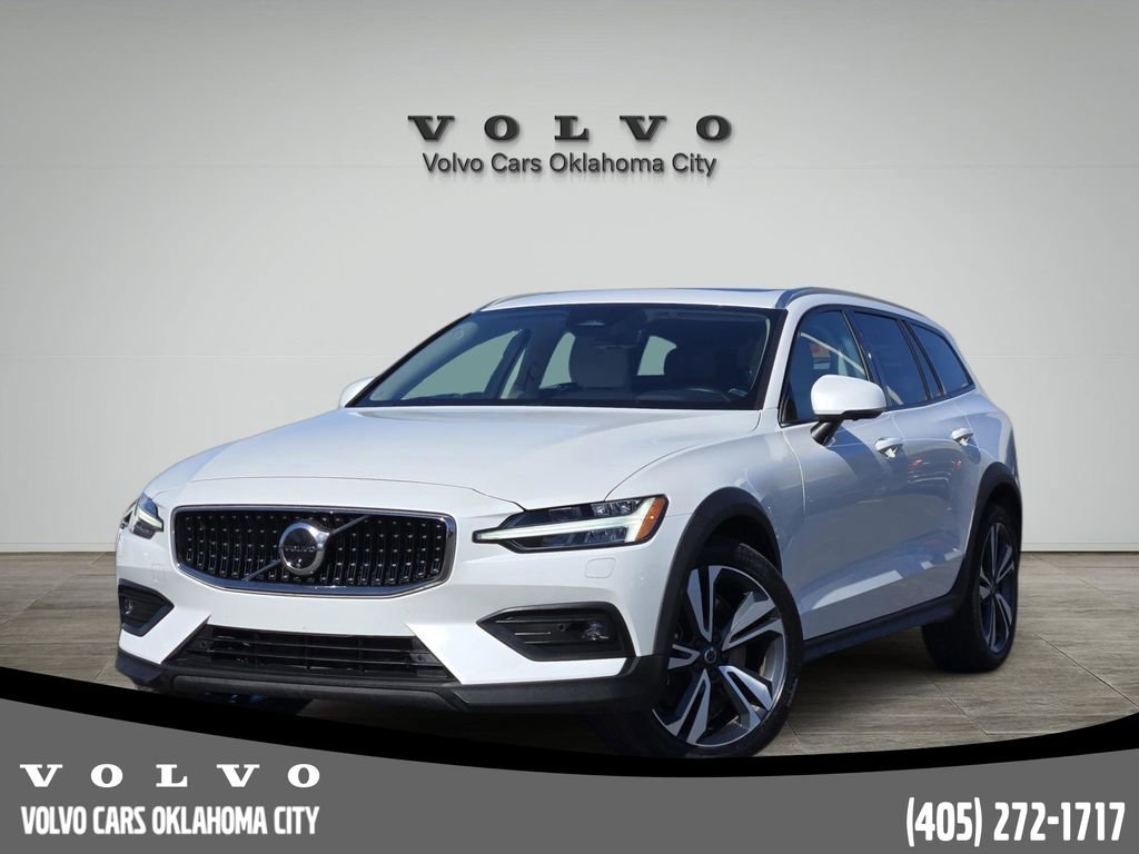 Certified 2024 Volvo V60 B5 Cross Country Plus w/ Protection Package Premier