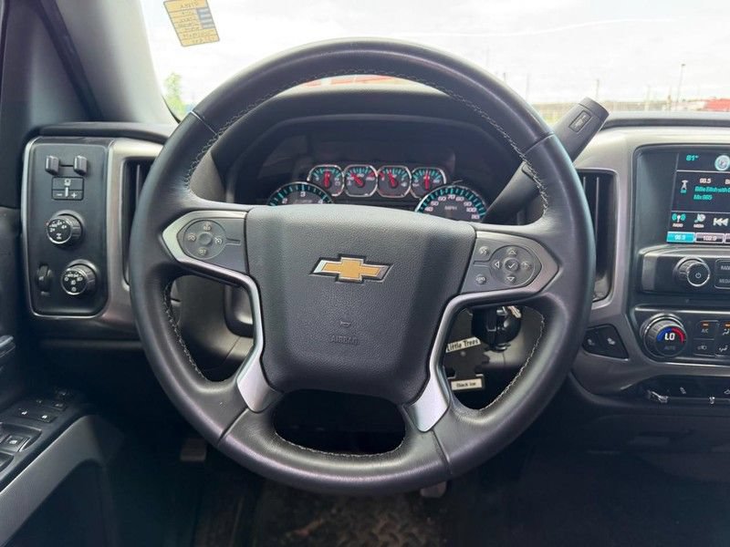 Used 2016 Chevrolet Silverado 1500 LT w/ All Star Edition AWD/4WD image 9
