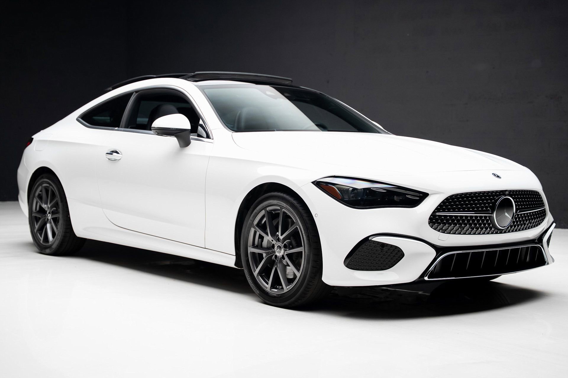 Used 2024 Mercedes-Benz CLE 300 4MATIC Coupe image 80