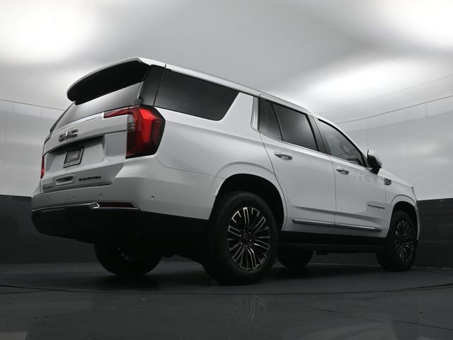 Certified 2025 GMC Yukon Elevation image 30