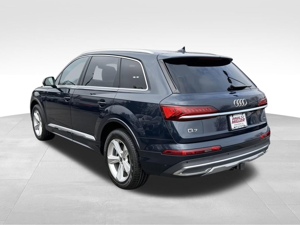 Used 2023 Audi Q7 2.0T Premium Plus w/ Premium Plus Package AWD/4WD image 6