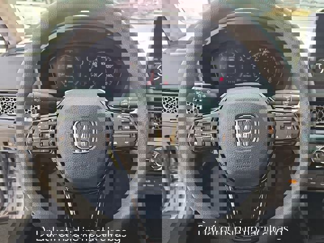 Certified 2025 Honda Civic LX image 27