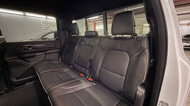 Used 2022 RAM 1500 Limited w/ Body-Colour Bumper Group image 23