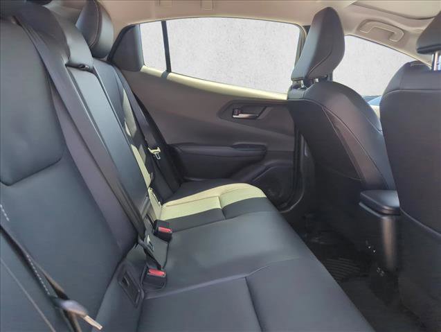 Used 2024 Toyota Prius Limited w/ Limited Premium Package FWD image 20