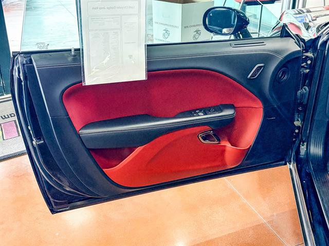 Used 2021 Dodge Challenger SRT Super Stock image 14